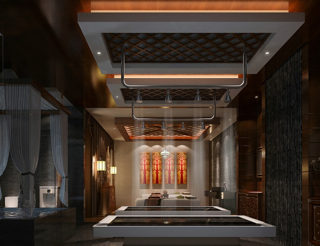 广州南沙区SPA会所：差旅疲劳的快速恢复
