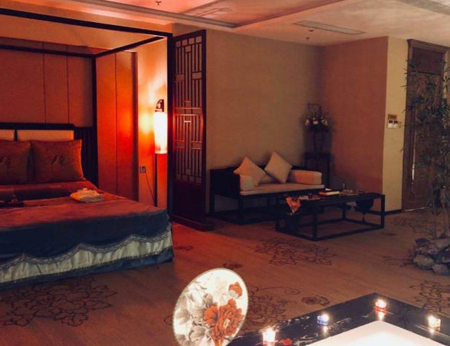 广州南沙区桑拿遇见SPA：1+1>2的身心疗愈体验